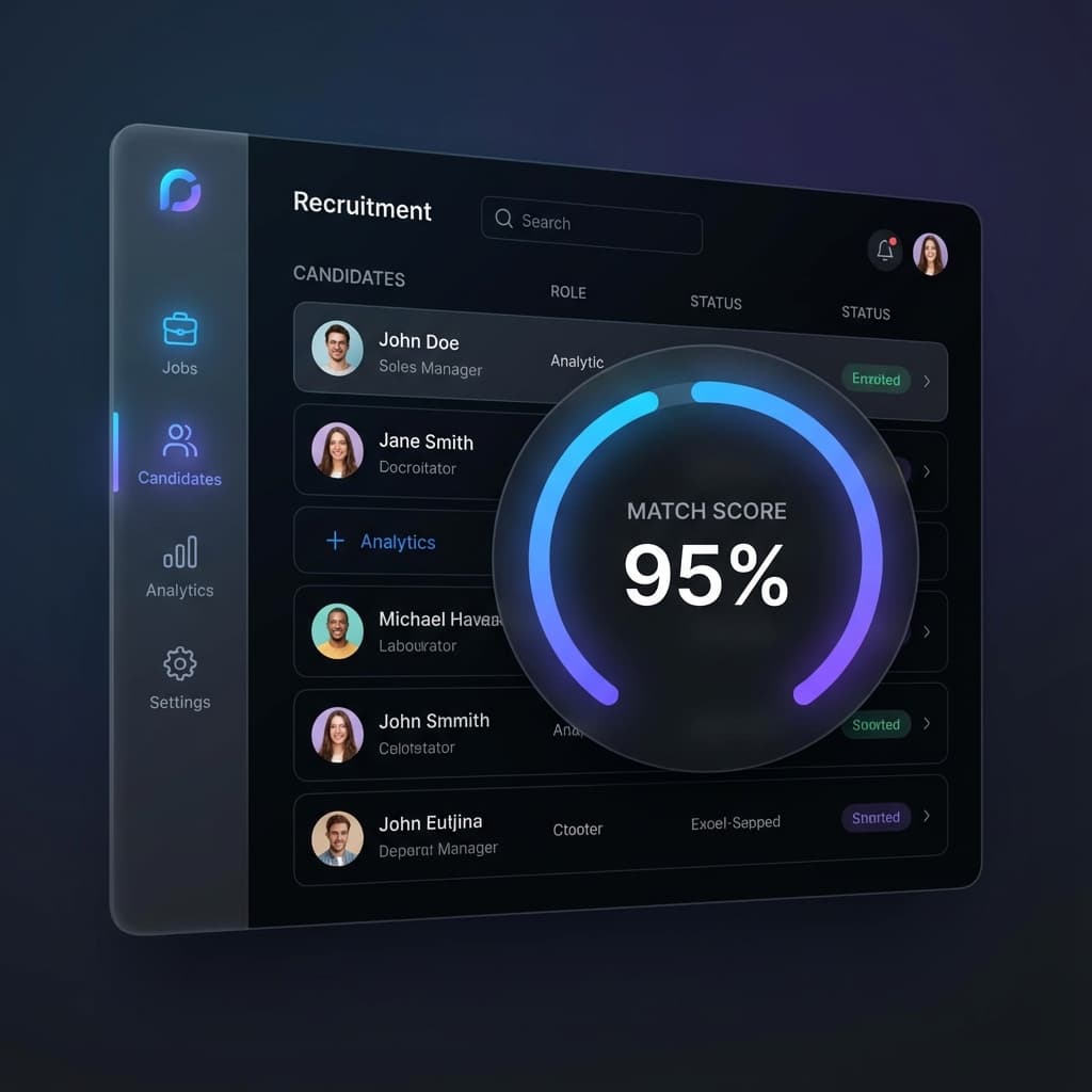 Dashboard Preview